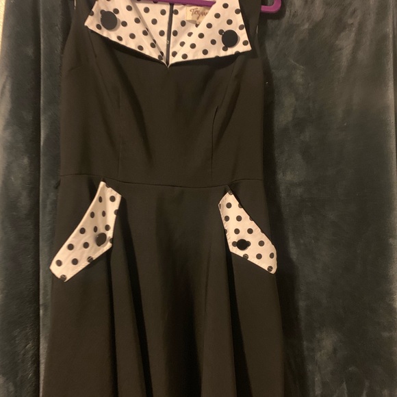 Bright Circle Dress by Tatyana - Picture 2 of 4